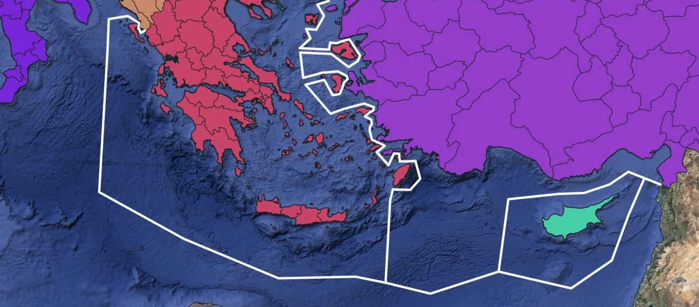 Πανηγυρίζουν στην Άγκυρα για την απόφαση της Αιγύπτου να αποδεχθεί την τουρκική ΑΟΖ - Μεγάλες οι ευθύνες του ΥΠΕΞ